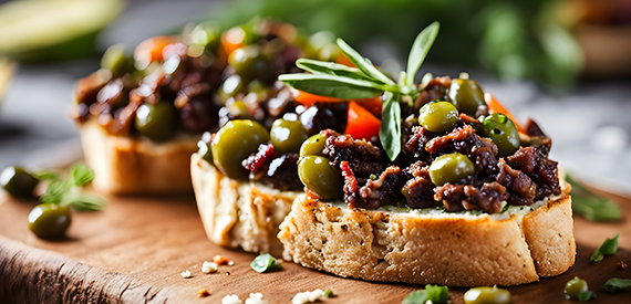 Activités gastronomiques et ateliers locaux